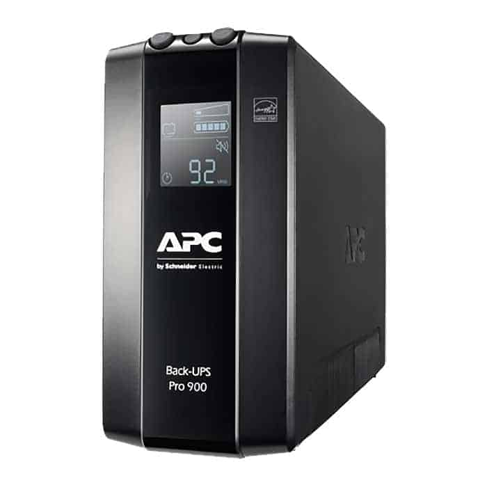 APC 900VA 540W Line-Interactive Back-UPS Pro